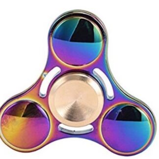 Rainbow spinner